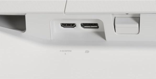 Actual product image Dell S2725HS (1920 x 1080 pixels, 27")