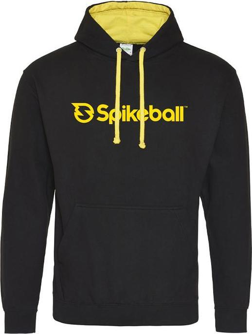Actual product image Spikeball Hoodie Black XL (XL)
