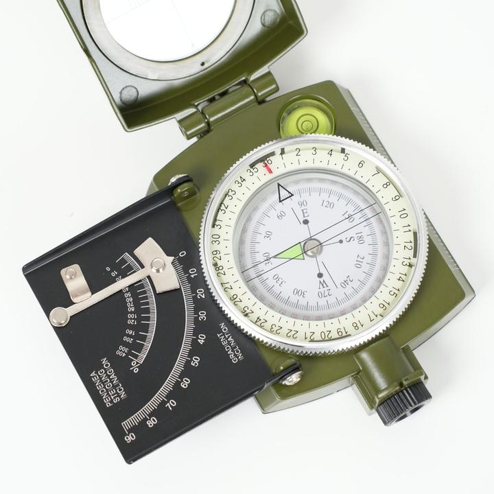 Image du produit Hermex Boussole de relèvement Boussole de navigation Boussole magnétique Boussole de randonnée