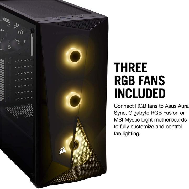 Image du produit Corsair Spec-Delta RGB TG (ATX)