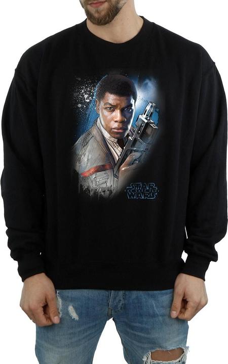 Produktbild Star Wars The Last Jedi Finn Brushed Sweatshirt (XL)