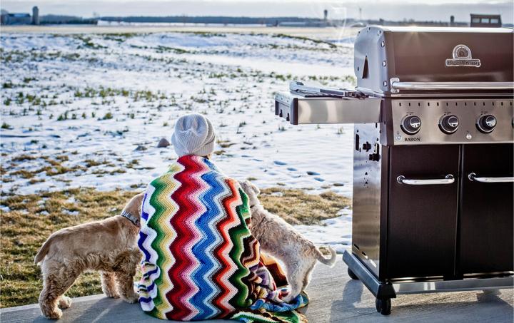 Image du produit Broil King Baron 420 (11.40 kW)