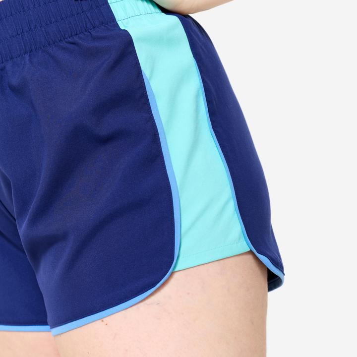 Immagine prodotto Domyos Shorts kurz leicht - dunkelblau/hellblau (M)