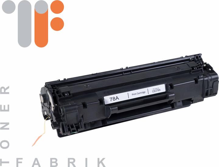 Produktbild Tonerfabrik Komp. Toner CE278A (BK)
