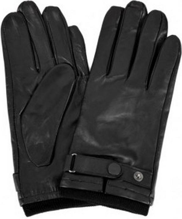 Eastern Counties Leather Lederhandschuhe mit Druckknopf