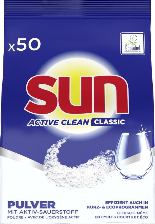 Sun Pulver Regular NB 950g (Poudre, 50 x)