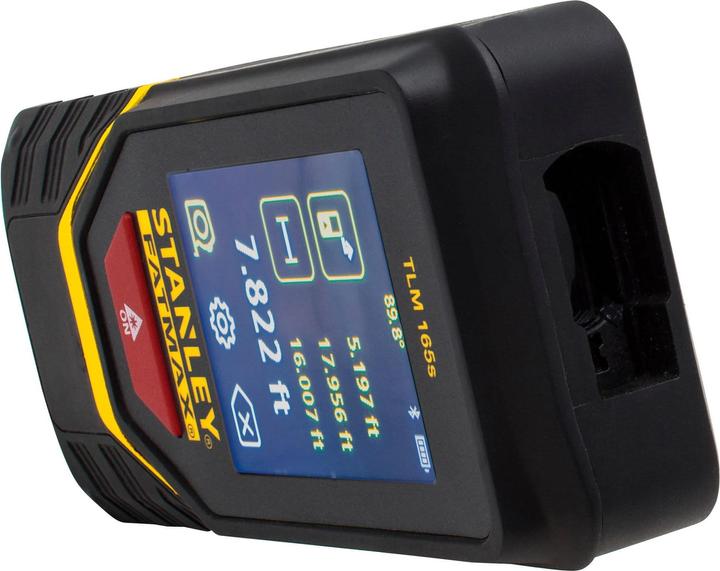 Produktbild Stanley Lasermessgerät TLM 165 (50 m, 635 nm)