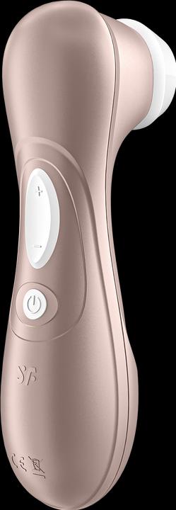 Actual product image Satisfyer Pro 2