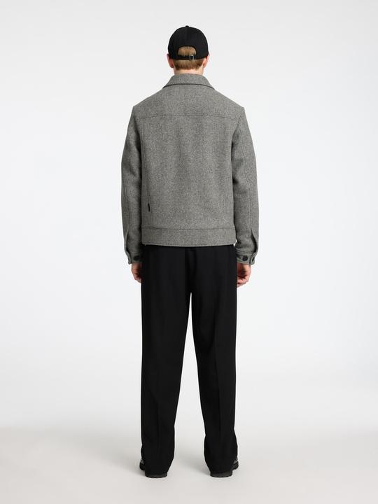 Actual product image Selected Homme Zip short jacket (XXL)