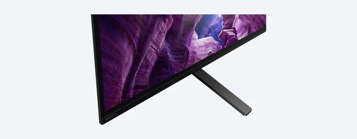 Actual product image Sony OLED KD55A8 (55", OLED, 4K, 2020)