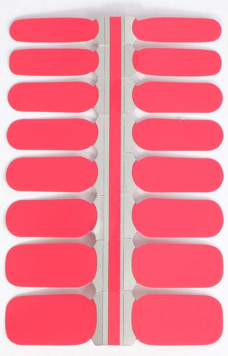 Actual product image Vargu solid pink (Solid pink)