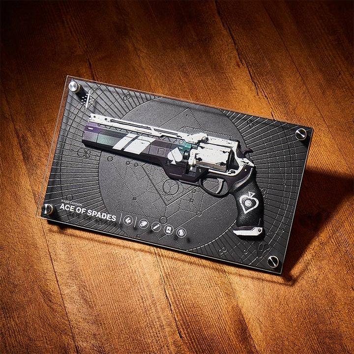 Immagine prodotto Numskull Destiny: Asso di Picche - Replica