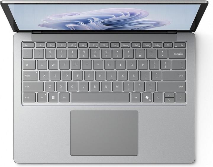 Actual product image Microsoft Surface Laptop 6 for business (13.50", Intel Core Ultra 7 165H, 32 GB, 256 GB, DE)