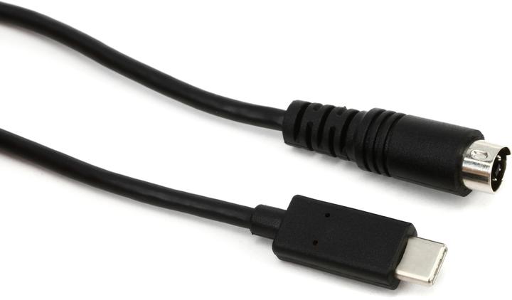 Produktbild IK Multimedia Kabel USB-C- zu Mini-DIN (Kabel)