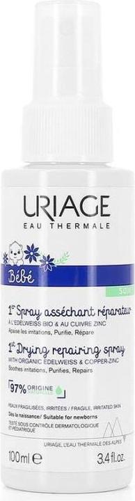 Uriage Bebe (100 ml)