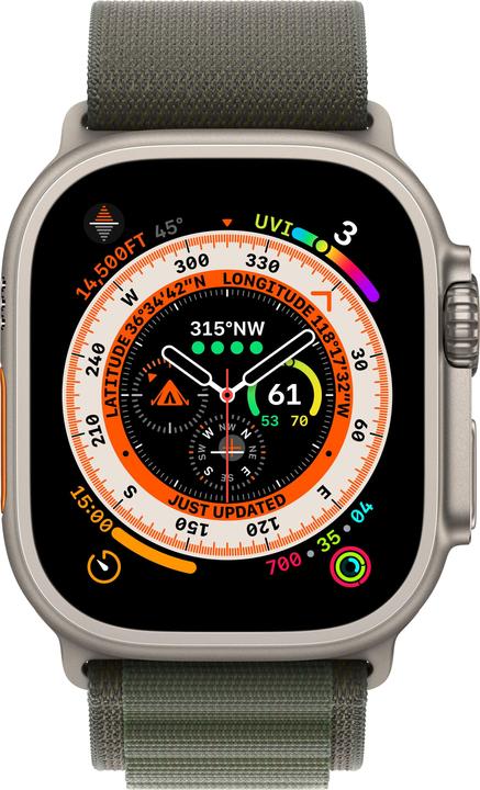 Image du produit Apple Watch Ultra Alpine Loop (49 mm, 4G)
