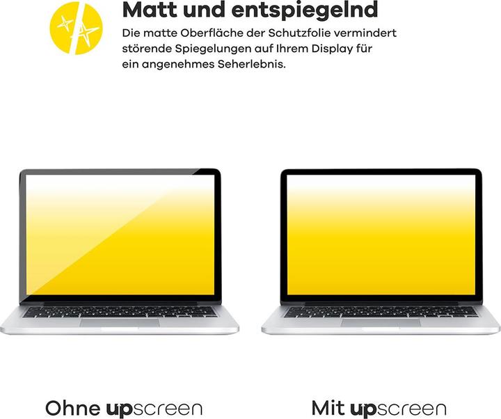 Image du produit upscreen Reflection Shield Protection Mat (13.50")