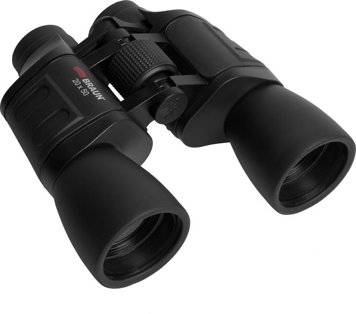 Braun Photo Braun Binocular 20x50 (20 x, 50 mm)