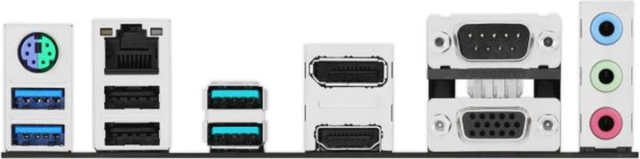 Produktbild ASUS Prime N100I-D D4 (NA (integrated CPU), Mini-ITX)