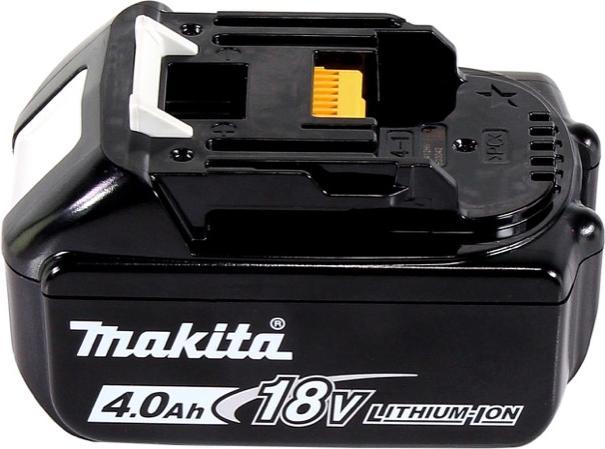Image du produit Makita DDF 482 M1J Perceuse-visseuse sans fil 18 V 62 Nm + 1x batterie 4,0 Ah + Makpac - sans chargeur (Fonctionnement sur batterie)