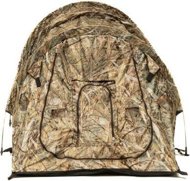 Actual product image Buteo Photo Gear Camouflage tent Falco Mark II Reed Plus (1 person)