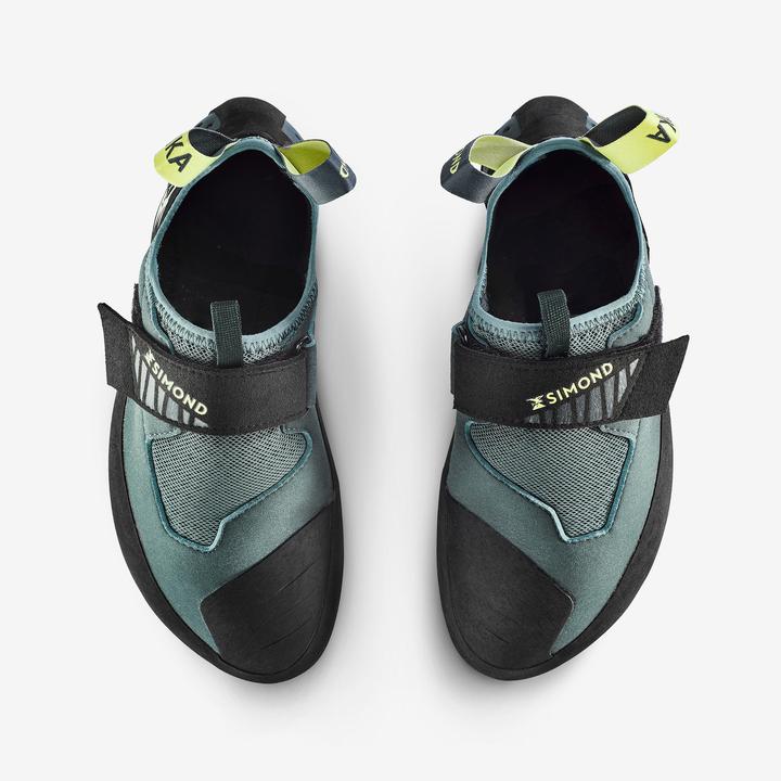 Produktbild Simond Herren Kletterschuhe - Vertika Soft grün (41)