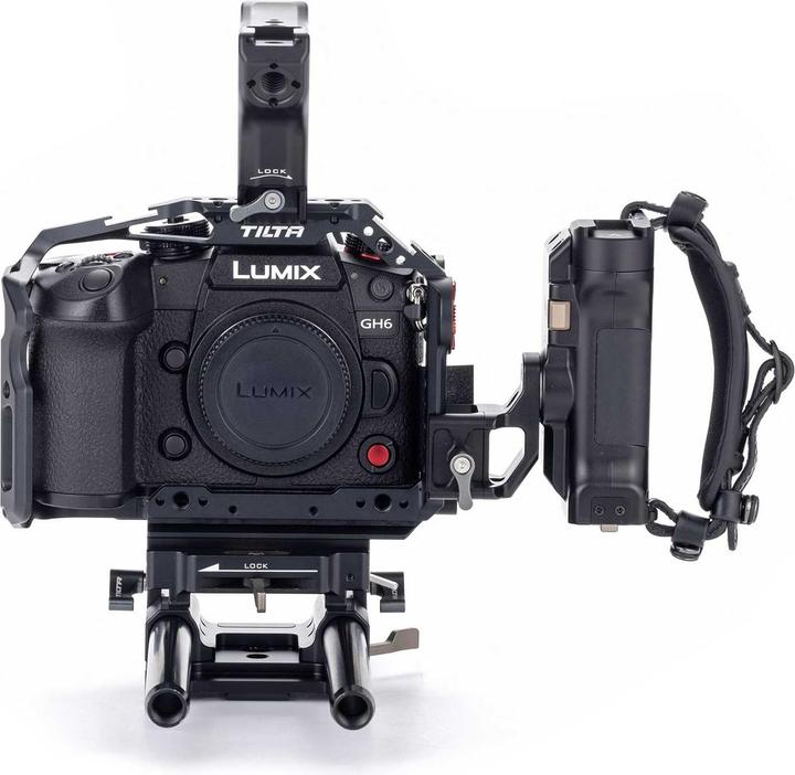 Immagine prodotto Tilta Kit Pro per Panasonic GH7/GH6 (Gabbietta)