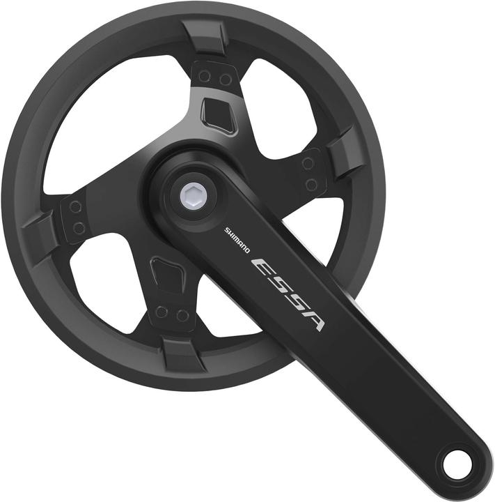 Actual product image Shimano Crank ESSA FC-U2000 (170 mm)