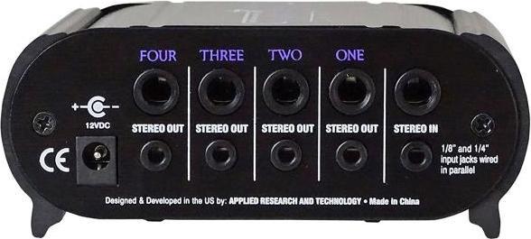 Image du produit ART HeadAMP 4