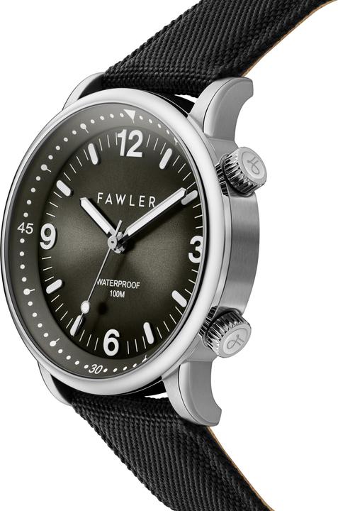 Produktbild Fawler Acero (Taucheruhr, 42 mm)