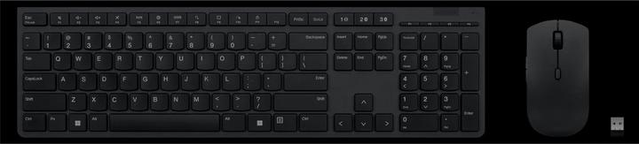 Actual product image Lenovo Professional Combo (DE, Wireless)
