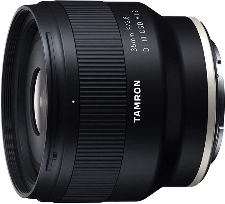 Actual product image Tamron SP 35mm F/2.8 Di III OSD M1:2, Sony E (Sony E, full size)