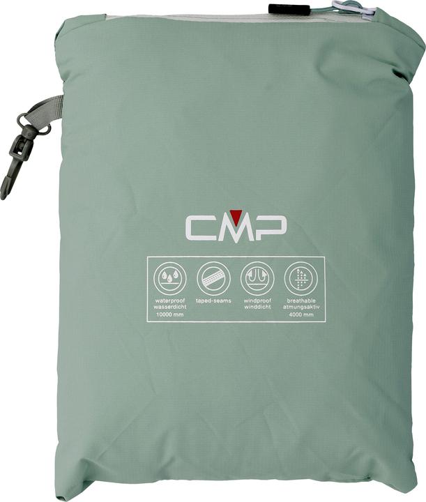 Produktbild CMP Campagnolo Rain Fix Hoodie (4XL)