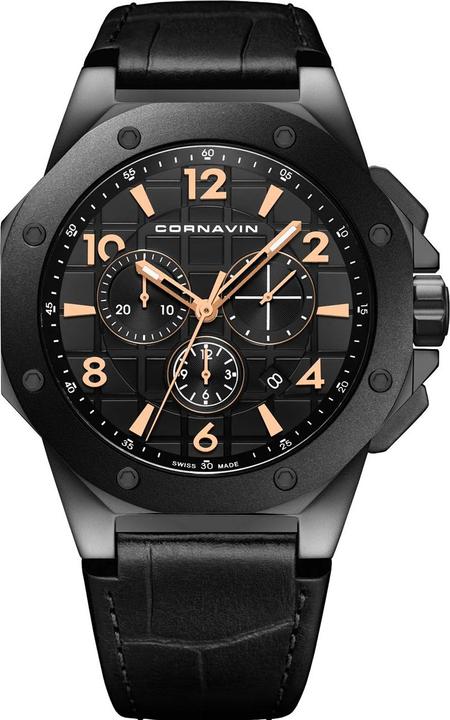 Produktbild Cornavin Downtown Sport (Chronograph, 44 mm)