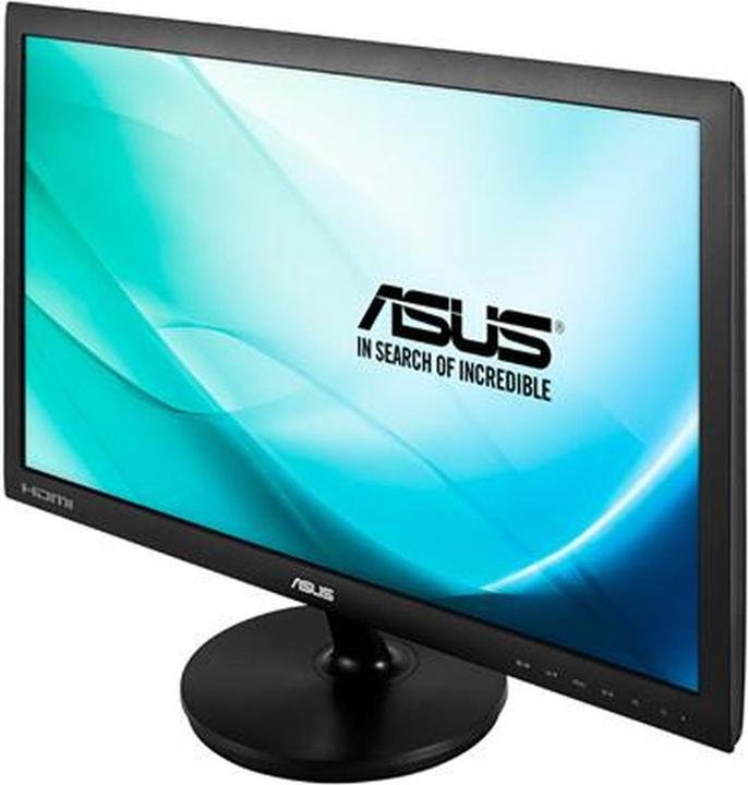 Actual product image ASUS Vs247hr (1920 x 1080 pixels, 23.60")