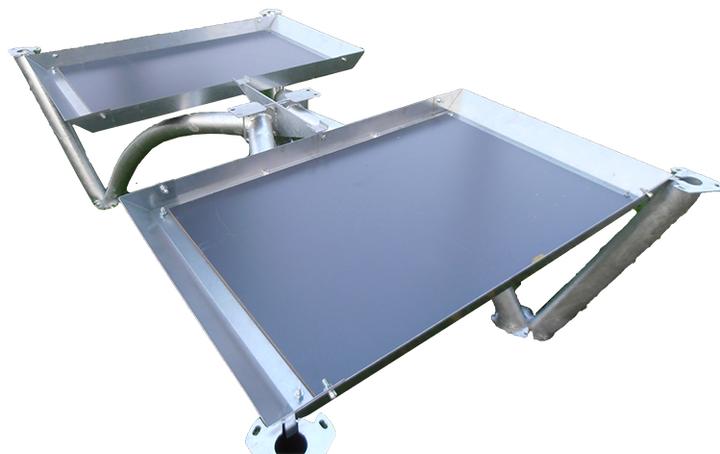 Produktbild Cornilleau Optionslast Parc plus 200kg