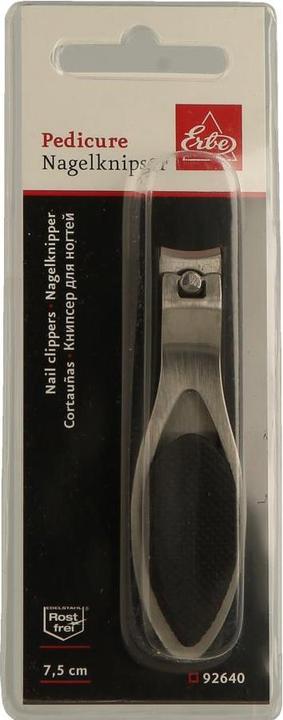 Actual product image Erbe Solingen Nail clippers