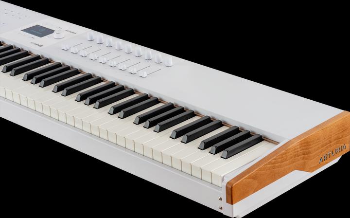 Actual product image Arturia KeyLab 88 Mk3 White (Keyboards)