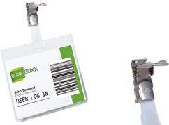 Actual product image Durable Name tags to attach