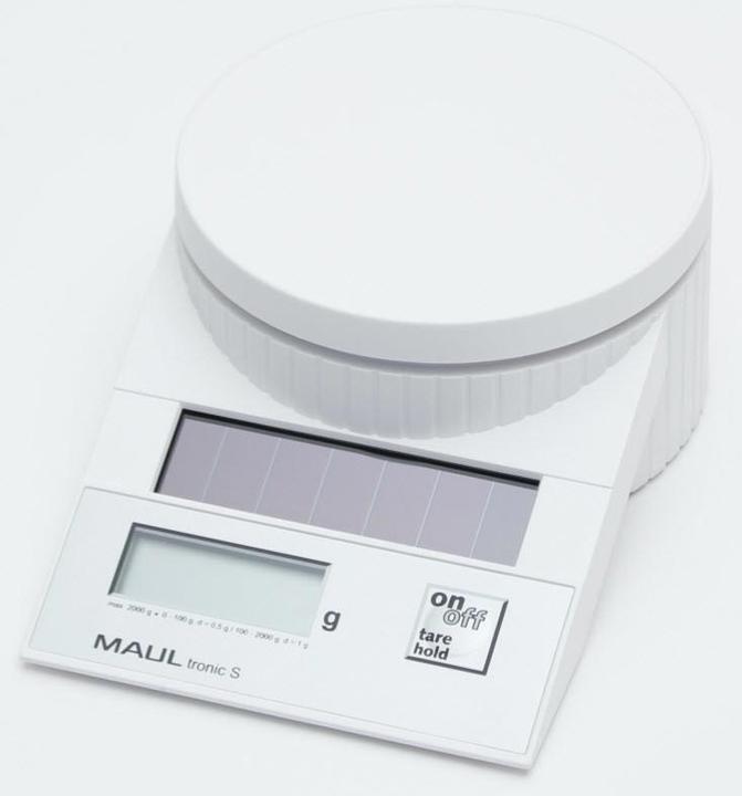 Produktbild Maul Briefwaage tronic S 5000g