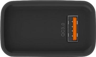 Actual product image Standart USB A CHARGER GT-RJ334 BLACK