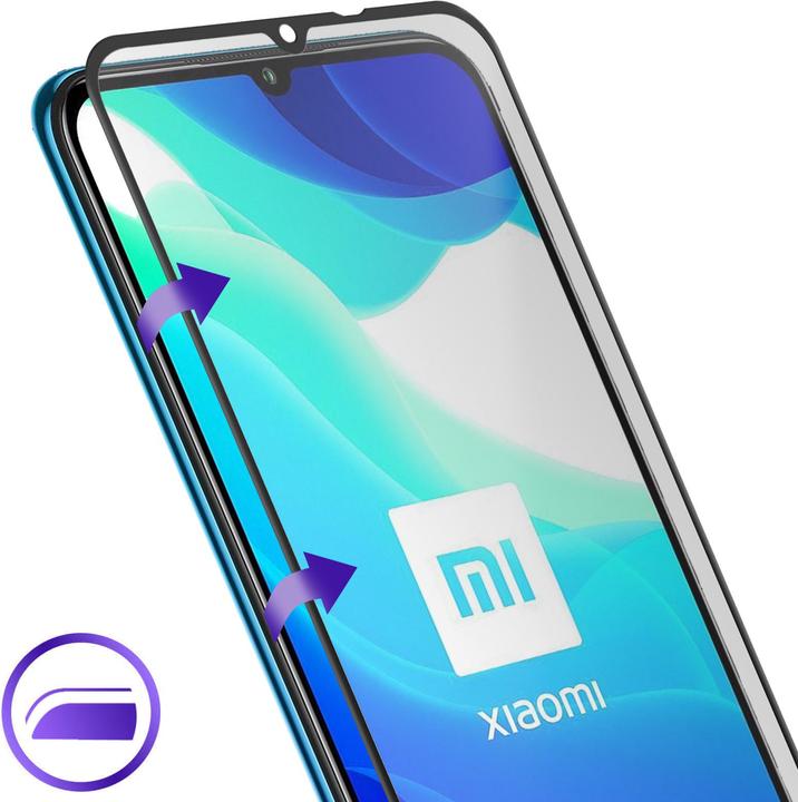 Produktbild Akashi 2.5D Premium Bildschirmschutz (Xiaomi Mi 10 Lite)