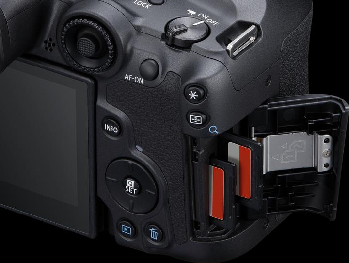Immagine prodotto Canon EOS R7 Kit (18 - 150 mm, 32.50 Mpx, APS-C / DX)