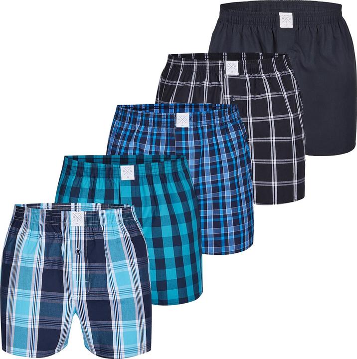 Produktbild Mg-1 Boxer Classics (M, 5er Pack)