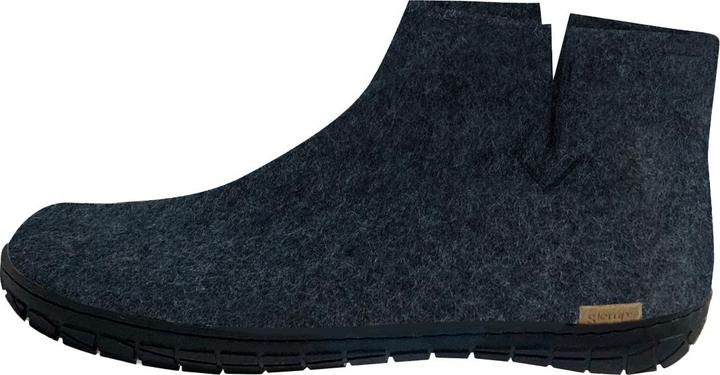 Produktbild Glerups Naturkautschuksohle Schwarz Boots (47)