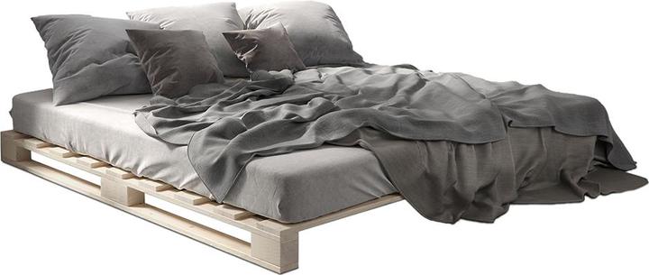 Produktbild VitaliSpa Palettenbett (180 x 200 cm)