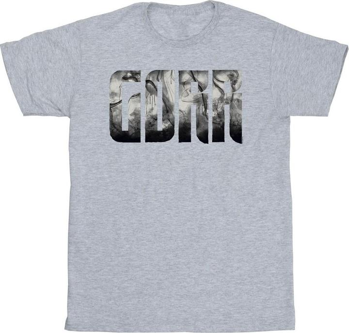 Thor Love And Thunder Gorr Chest TShirt (S)
