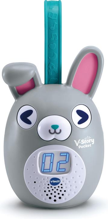Produktbild VTech V-Story Pocket (Deutsch)