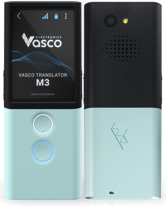 Vasco Electronics Translator M3 Sprachübersetzer