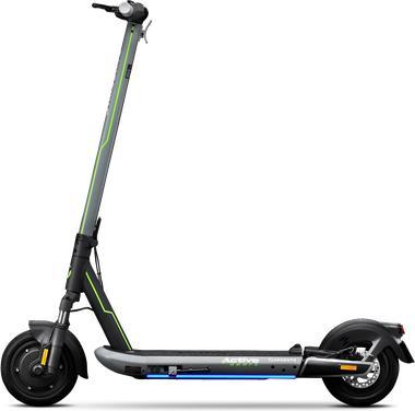 Image du produit Argento Active Sport /h Noir, Vert, Gris (25 km/h, 80 km, 500 W)